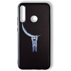 Задняя накладка CASE Print Huawei P40 lite E / Y7P / Honor 9C космос