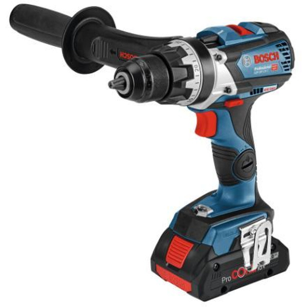 Дрель-шуруповерт Bosch GSR 18V-110 C Professional (06019G010C)