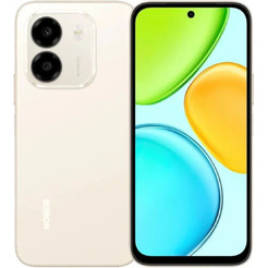 Смартфон HONOR X6e LBU-LX1 4GB/256GB (золотистый)