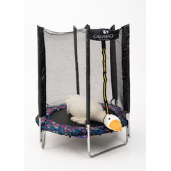 Батут Calviano Smile 140 см-4.5FT