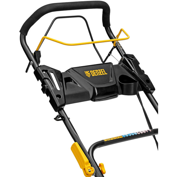 Газонокосилка Denzel GLR-510SP-K