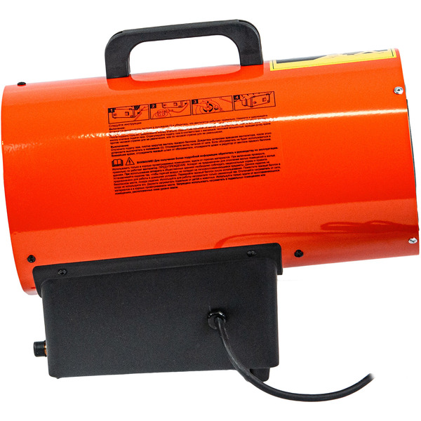 Газовая тепловая пушка SKIPER GH-15000