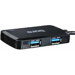 USB-хаб Buro BU-HUB4-U3.0-S