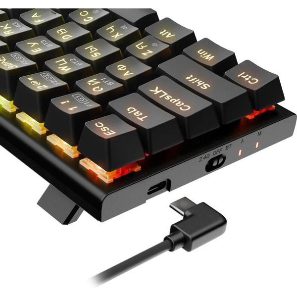 Беспроводная клавиатура REDRAGON Ryze Pro (71394)