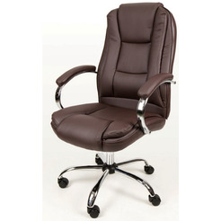 Кресло Calviano Vito SA-2043 (коричневый)