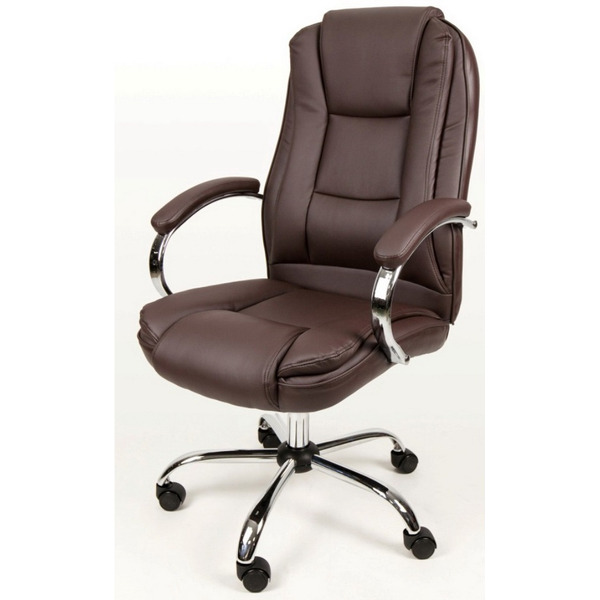 Кресло Calviano Vito SA-2043 (коричневый)