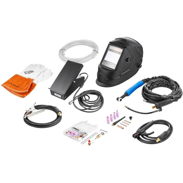 Инвертор сварочный Сварог TIG 200 P AC/DC REAL (E201В) Black