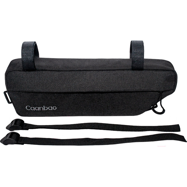 Велосумка Caanbag CAAN-TR-35BL (черный)