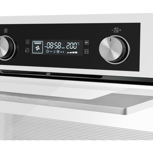 Шкаф духовой электрический MAUNFELD AEOH60102W