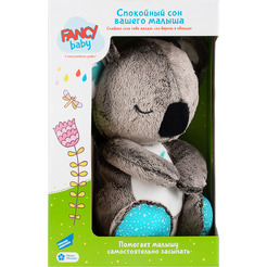 Интерактивная игрушка Fancy Baby Коала FBKO1
