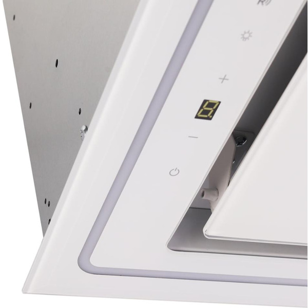 Кухонная вытяжка Exiteq EX-1286 (белый)