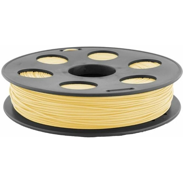 Пластик PLA для 3D печати Bestfilament 1.75 мм 500 г (кремовый)