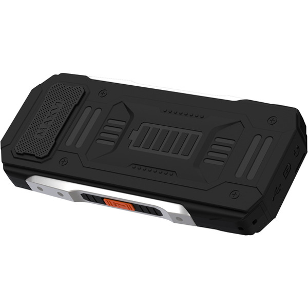 Мобильный телефон Maxvi T20 +ЗУ WC-112 (черный)