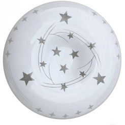 Светильник-тарелка In Home Deco 18Вт 6500К (созвездие)