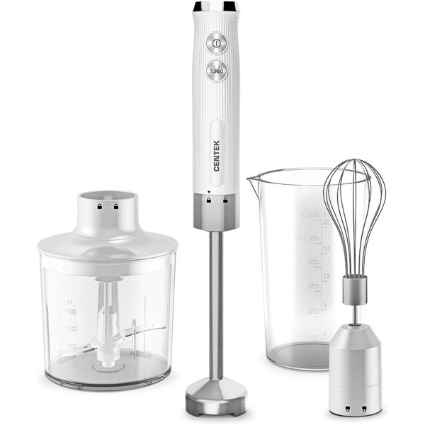 Блендер CENTEK CT-1349 (белый)
