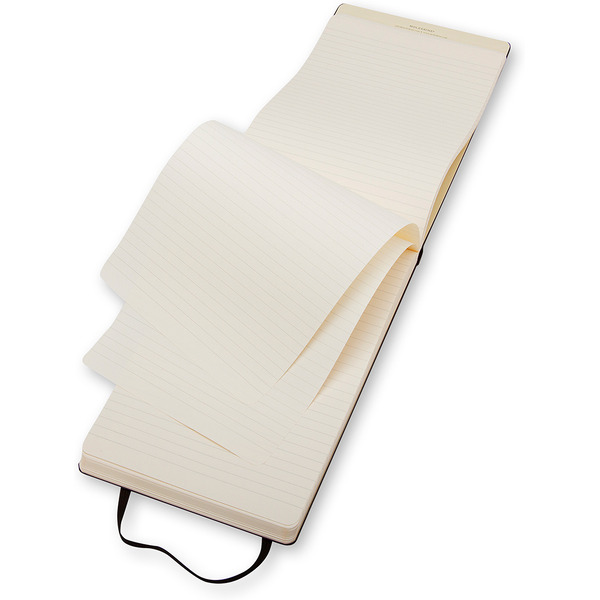 Блокнот Moleskine Reporter QP511