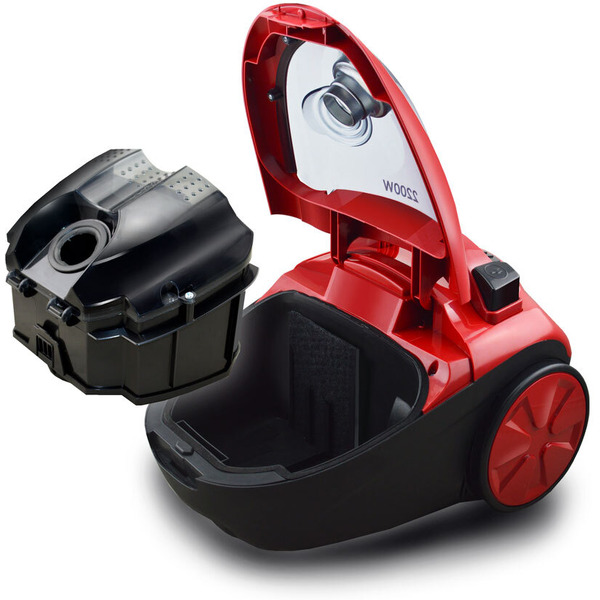 Пылесос Ginzzu VS451