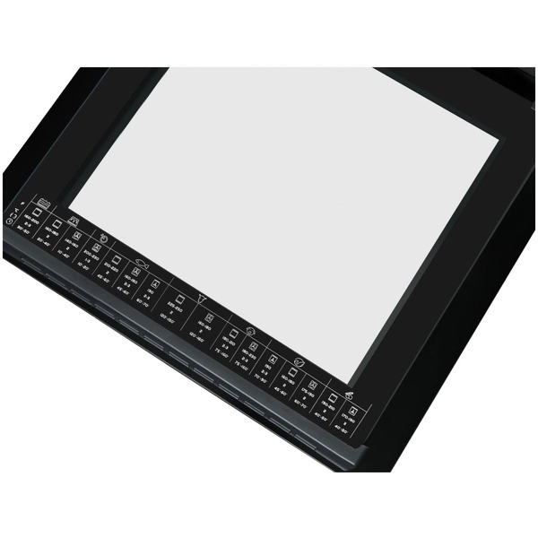 Духовой шкаф ретро HANSA BOES68269