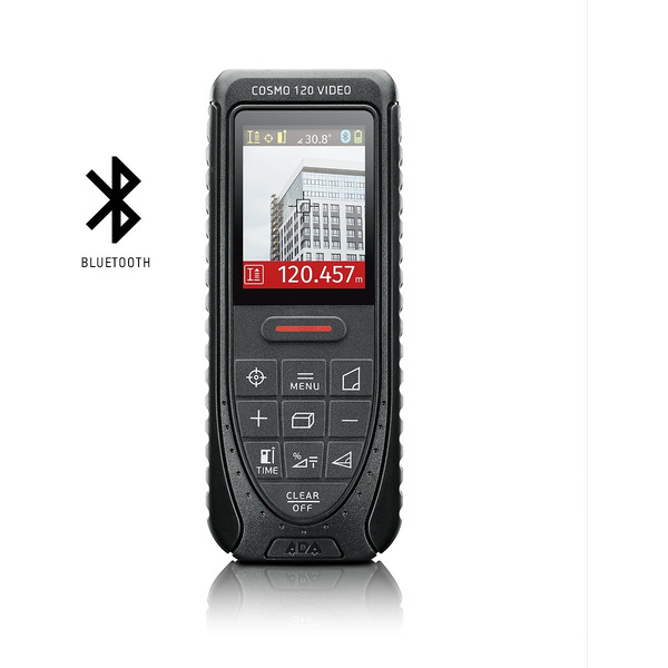 Лазерный дальномер ADA Instruments Cosmo 120 Video (А00502)