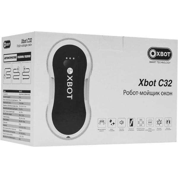 Робот для мытья окон Xbot C32