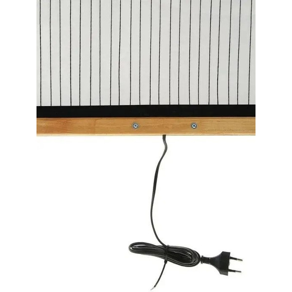 Инфракрасный обогреватель Домашний очаг Водопад