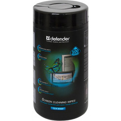 Чистящее средство tv&av&it DEFENDER Салфетки DEFENDER CLN30320
