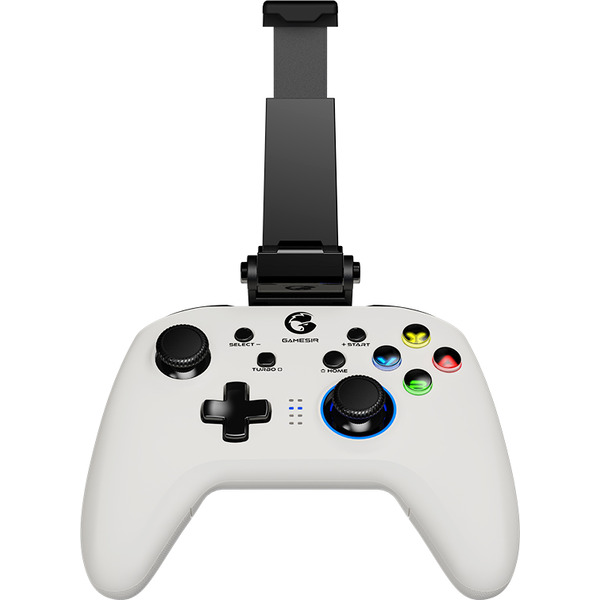 Беспроводной геймпад GameSir T4 Pro (белый)