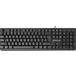 Клавиатура Defender Elemental HB-239