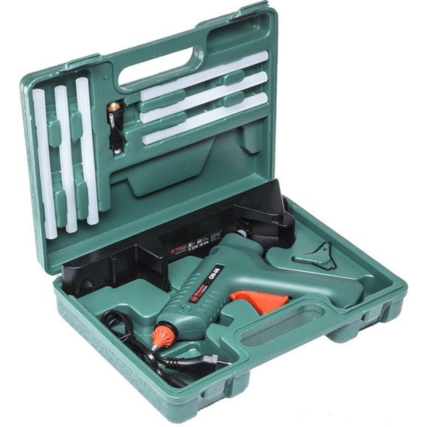 Пистолет термоклеевой Hammer Flex GN-06 (273271)