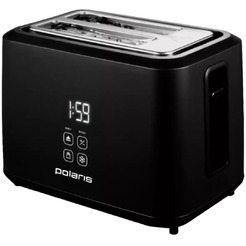 Тостер POLARIS PET 0929A (черный)