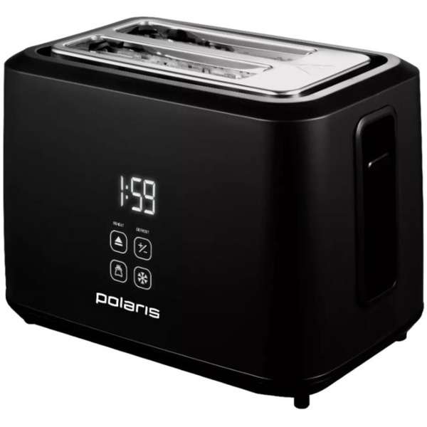 Тостер POLARIS PET 0929A (черный)