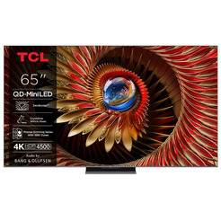Телевизор TCL 65C89K