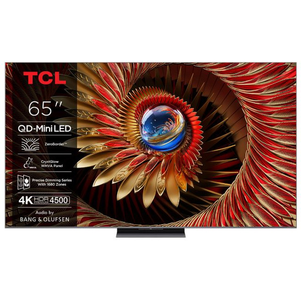 Телевизор TCL 65C89K