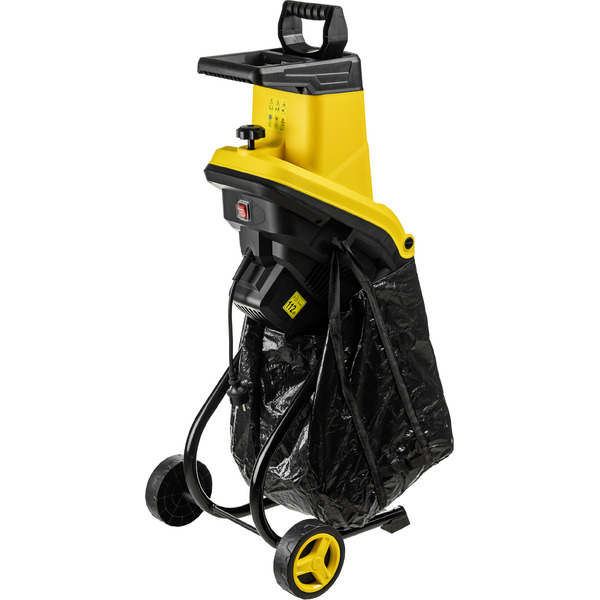 Садовый измельчитель Garvill GT-2500E
