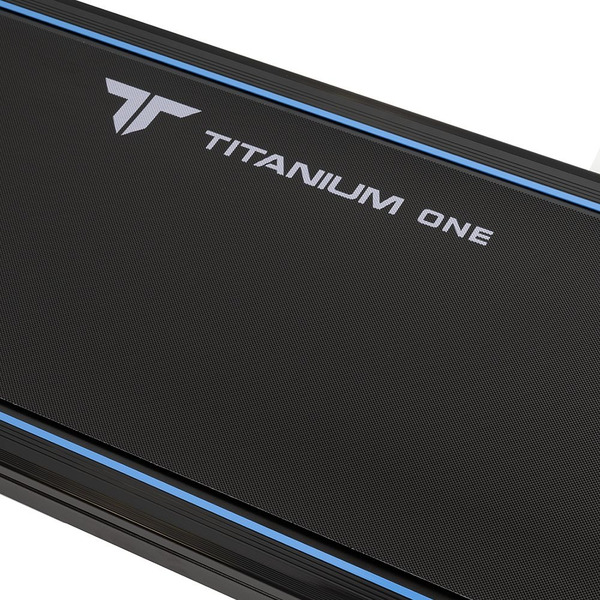 Беговая дорожка TITANIUM One T20 Special Blue