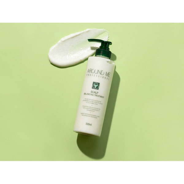Кондиционер для волос и кожи головы WELCOS Around Me Scalp Balancing Treatment, 500 мл