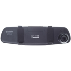 Видеорегистратор Digma FreeDrive 303 MIRROR DUAL