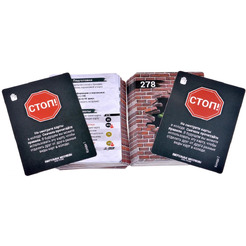 Настольная игра Магеллан Смертельные материалы: Семь грехов MAG119901