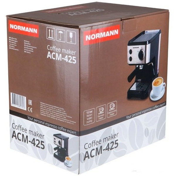 Кофеварка NORMANN ACM-425