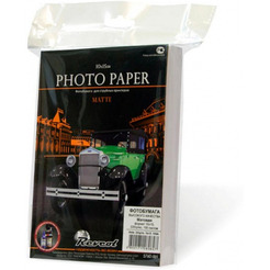 Фотобумага Revcol Матовая 10x15 220 г/м2 100 л