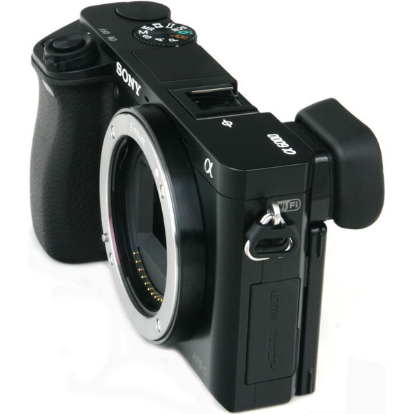 Фотокамера SONY Alpha a6000 Body (ILCE-6000)