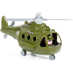 Вертолёт военный Полесье Альфа 72436