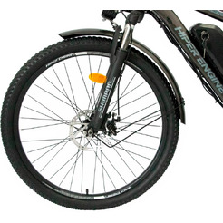 Электровелосипед HIPER ENGINE MTB S3 GRAPHITE