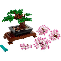 Конструктор Lego 10281 (Creator, Бонсай)