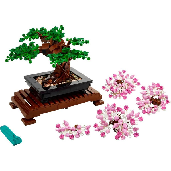 Конструктор Lego 10281 (Creator, Бонсай)