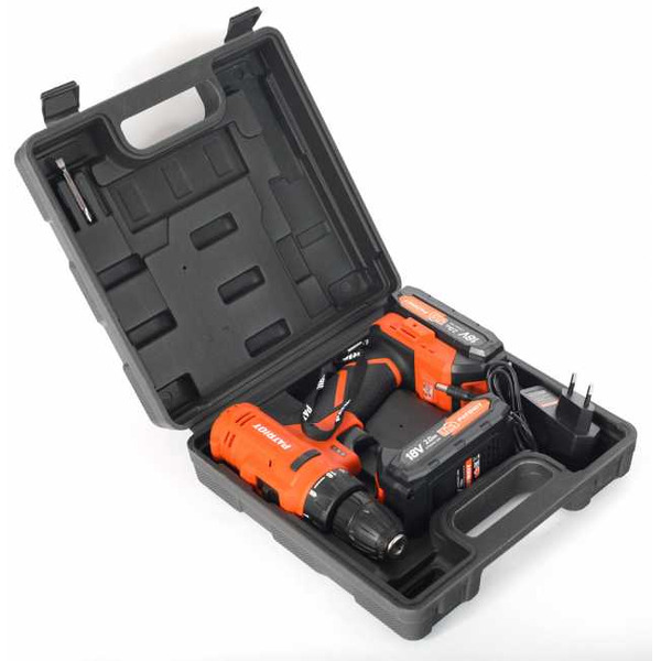 Дрель-шуруповерт Patriot BR 187UES