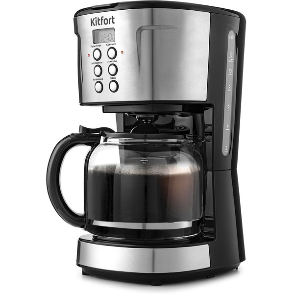 Кофеварка Kitfort KT-731