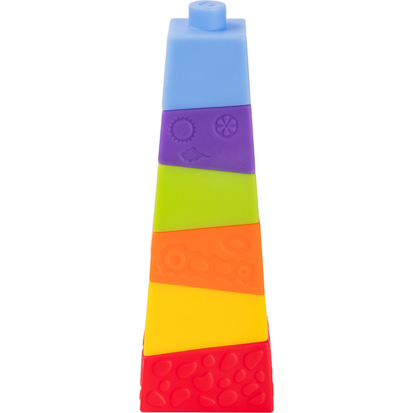 Игрушка развивающая Fancy Baby Умная пирамидка PRM02