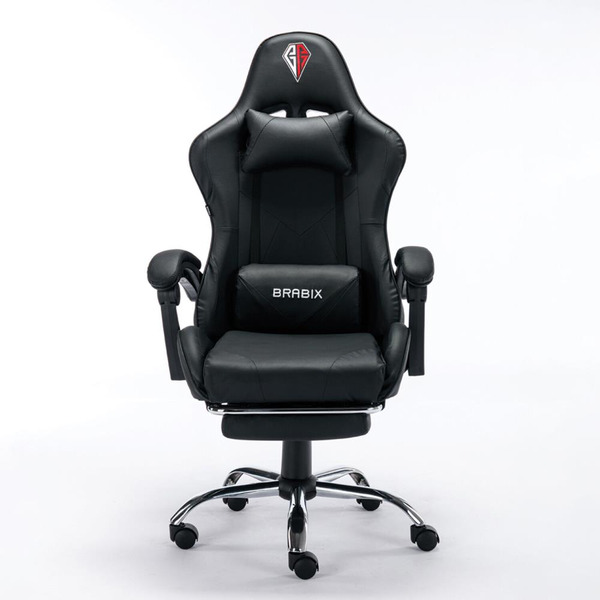 Кресло BRABIX Dexter GM-135 (черный) 532800