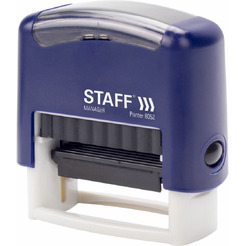 Штамп самонаборный Staff 237424
